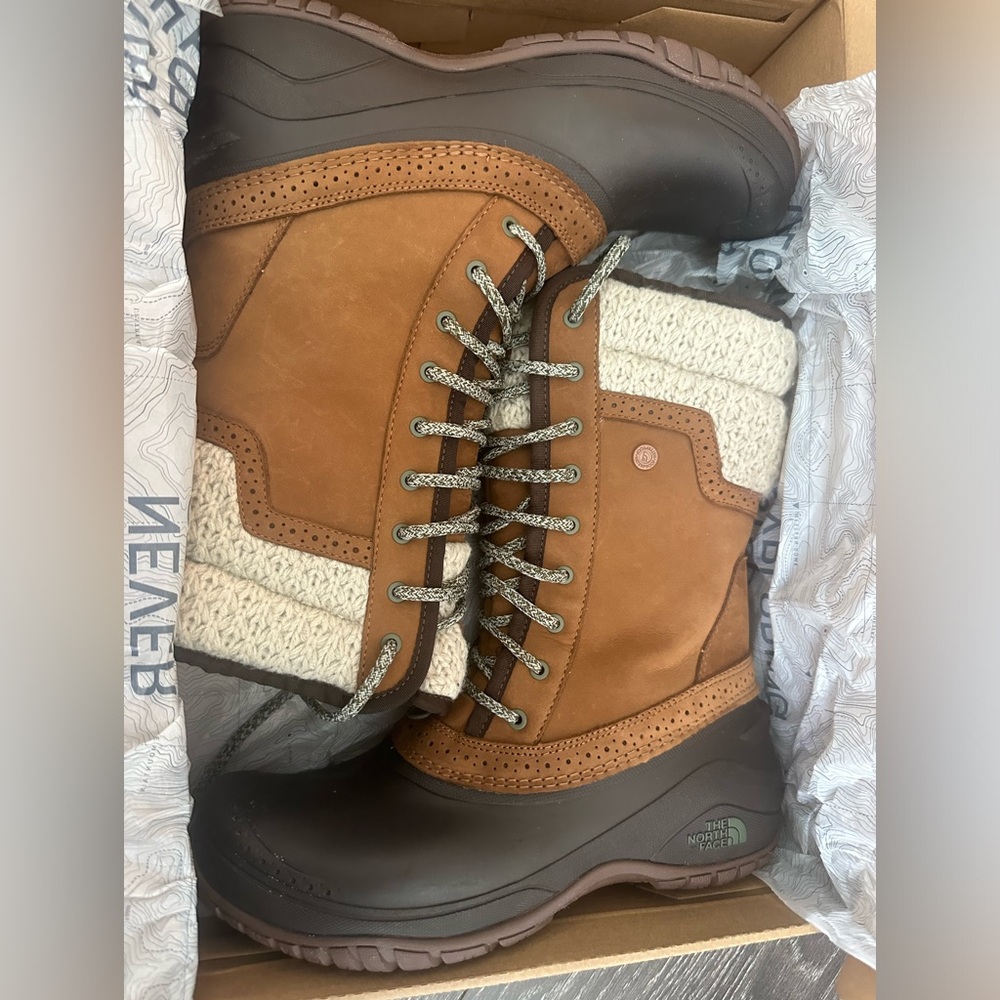 The North Face Winter Boots